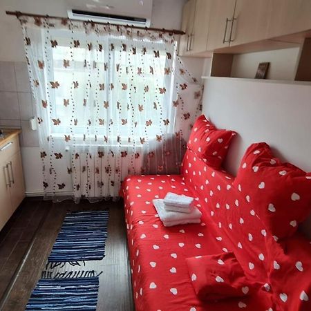 Ferienwohnung Garsoniera Plaja Modern Centru Constanţa Exterior foto