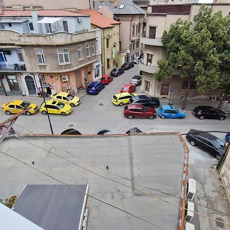 Ferienwohnung Garsoniera Plaja Modern Centru Constanţa Exterior foto