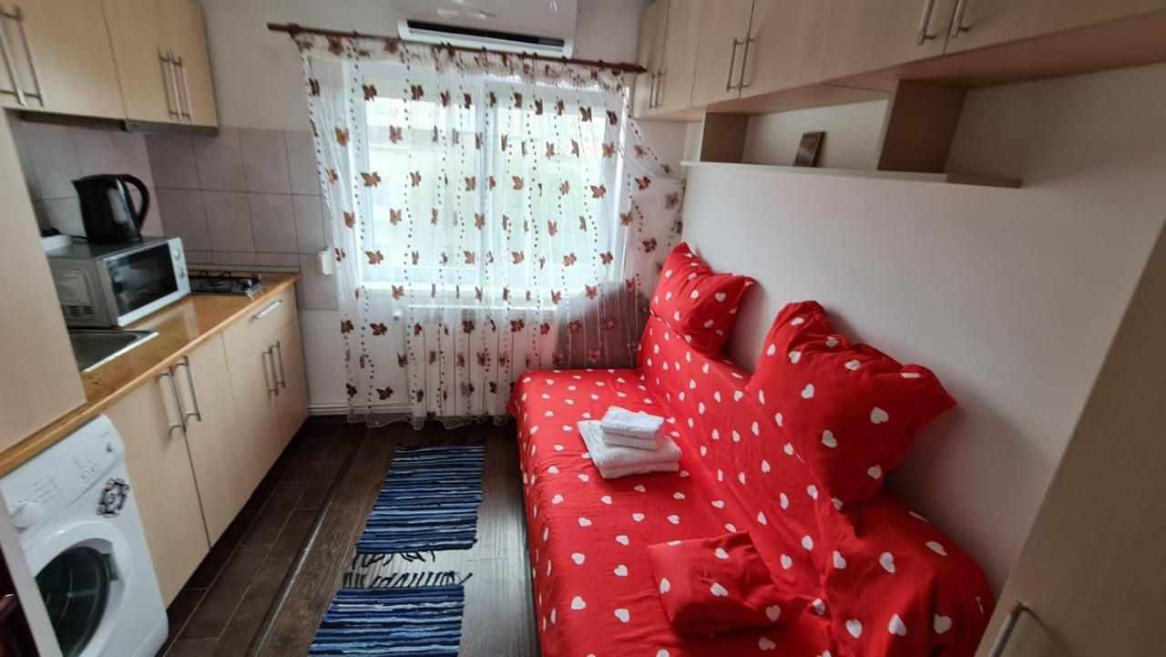 Ferienwohnung Garsoniera Plaja Modern Centru Constanţa Exterior foto