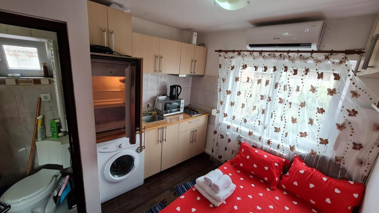 Ferienwohnung Garsoniera Plaja Modern Centru Constanţa Exterior foto