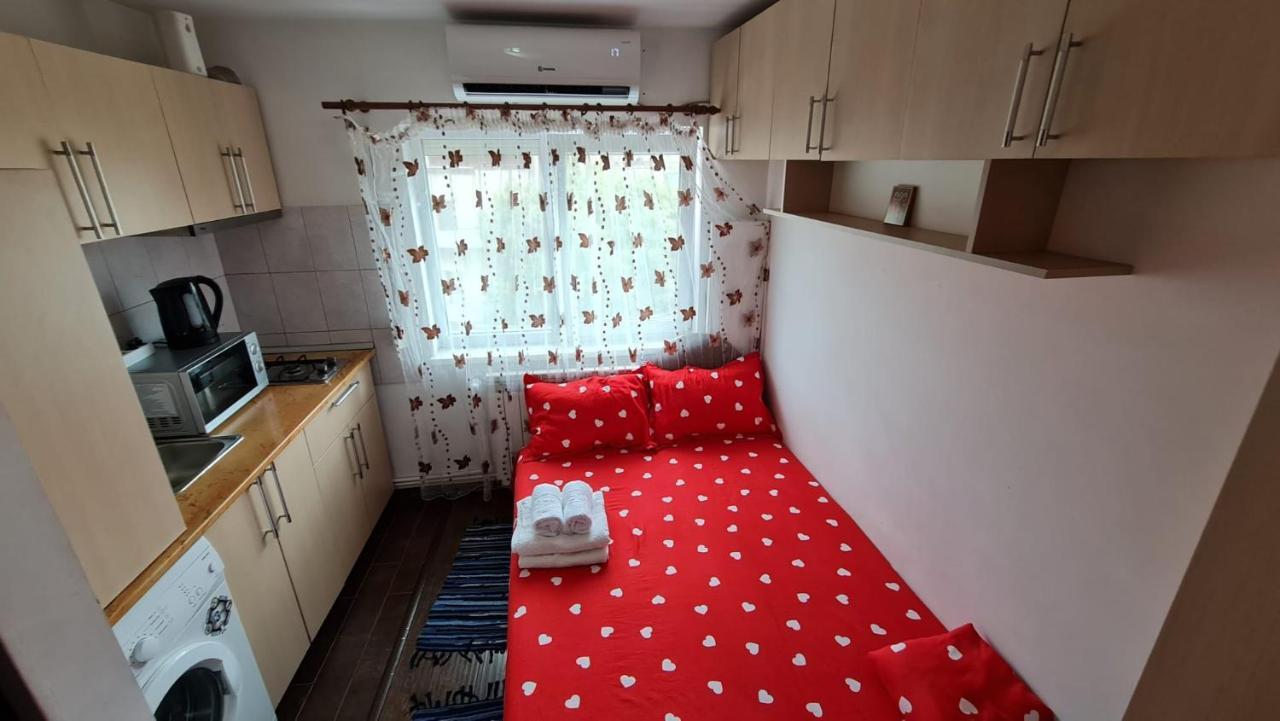 Ferienwohnung Garsoniera Plaja Modern Centru Constanţa Exterior foto