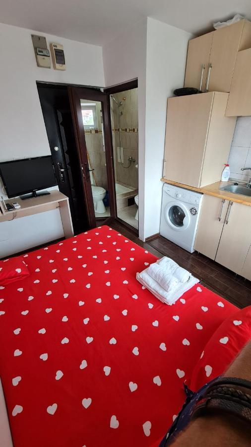 Ferienwohnung Garsoniera Plaja Modern Centru Constanţa Exterior foto