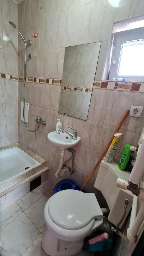 Ferienwohnung Garsoniera Plaja Modern Centru Constanţa Exterior foto